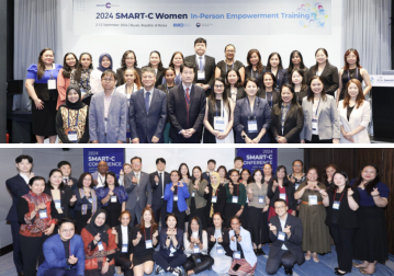 IMO SMART-C Women 프로젝트  관련 사진