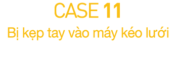CASE 11  B  k p tay v o m y k o l  i 