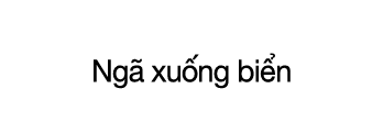 CASE 15  Ng  xu ng bi n