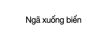 CASE 16  Ng  xu ng bi n