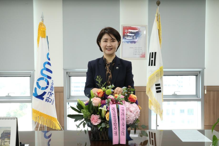 꽃선물릴레이 이미지