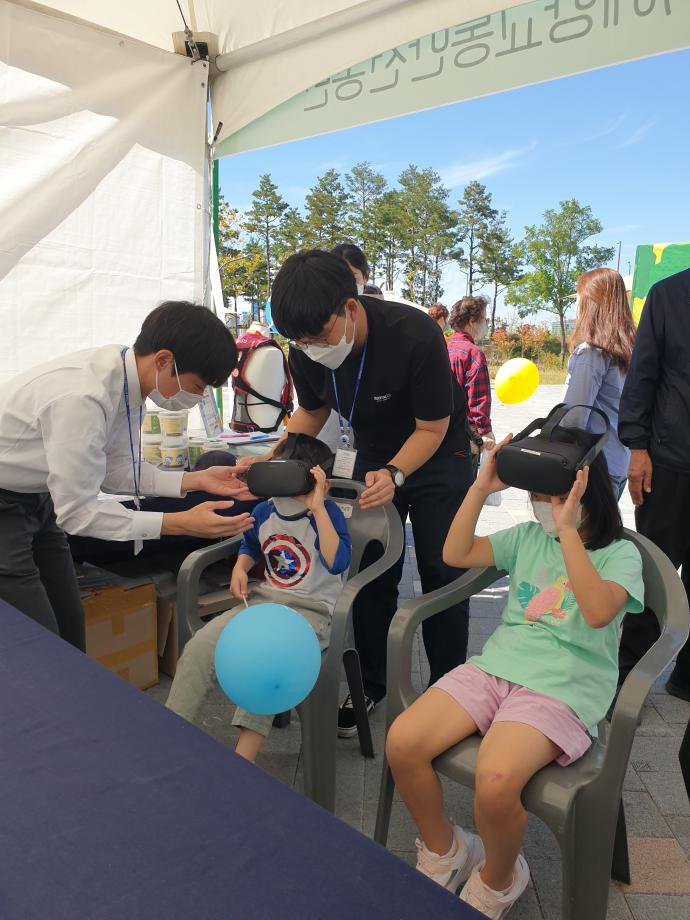 사회적가치나눔 Festival 참가(2022. 9월) 이미지