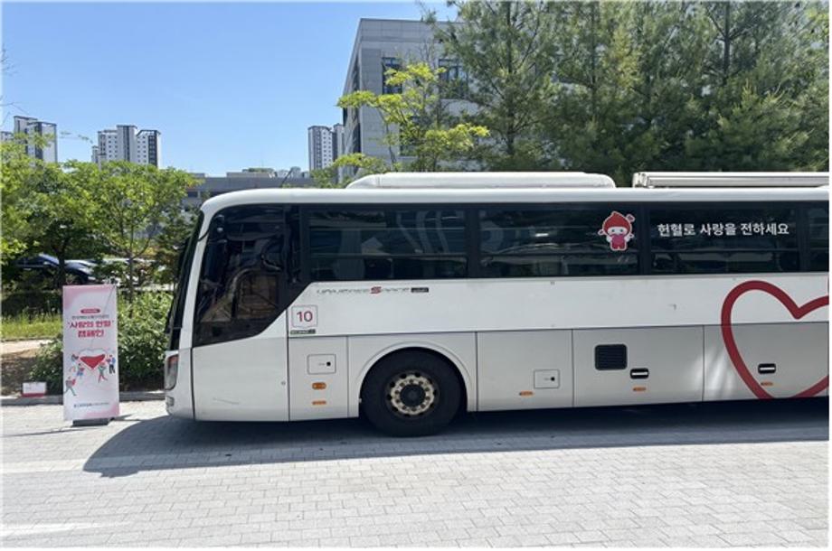[26-05-18] 2026년 상반기 '사랑의 나눔' 헌혈 캠페인 실시 이미지