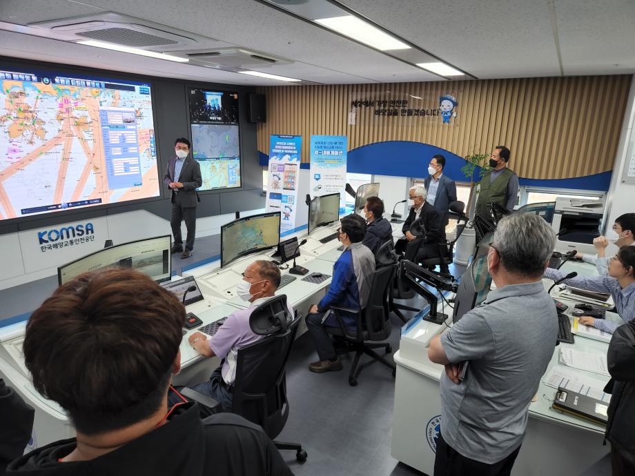 KOMSA, 여객선 안전관리책임자 2022년도 제2차 안전관리 책임 교육 실시 이미지