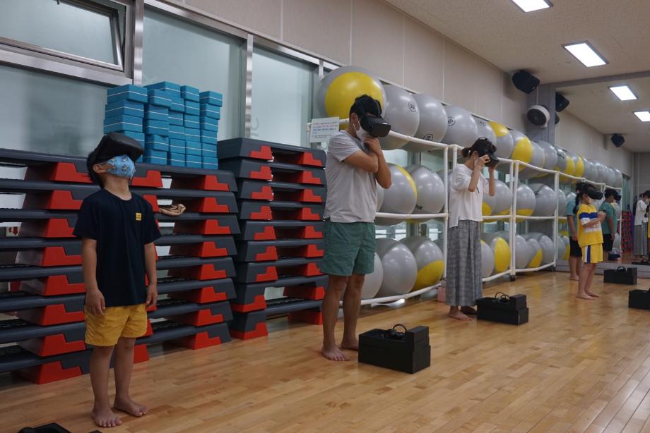 한국해양교통안전공단(KOMSA), 가족과 함께하는 해양안전체험교실 운영 이미지