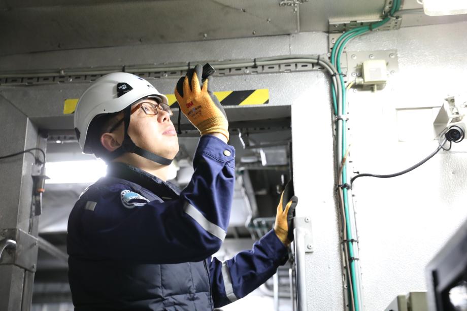 선박검사, 시간 줄이고 품질 높이고 - 한국해양교통안전공단(KOMSA), 선박검사 자체기술기준 개발 … 내년까지 44개 기준 마련 이미지