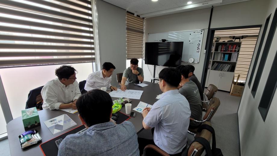 한국해양교통안전공단(KOMSA),  중소형 선박 설계사 창업지원 ... 동반성장 노력 이미지