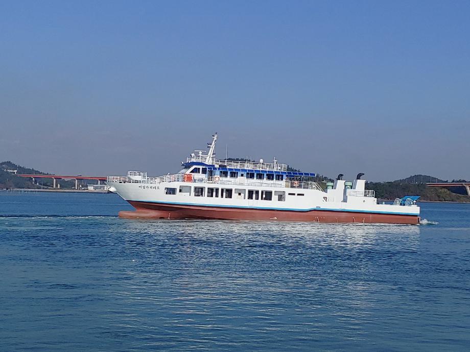 “바다 위 대중교통, 육상처럼!” … ‘연안교통혁신실’ 출범으로 바닷길 공공성 강화 이미지