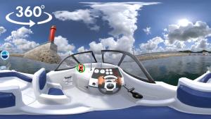 [360º VR영상] 구명조끼 안전체험(Life Vest Safety Expeirience) 4K 360º 이미지