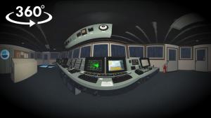 [360º VR영상] 선박 충돌 사고체험(Ship Collision Expeirience) 4K 360º 이미지