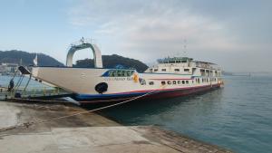 청산아일랜드호